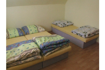 Szlovákia Chata Liptovský Trnovec, Exteriőr